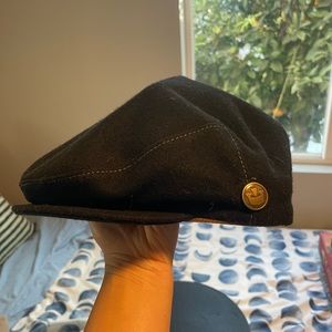 Like New Wool Flatcap